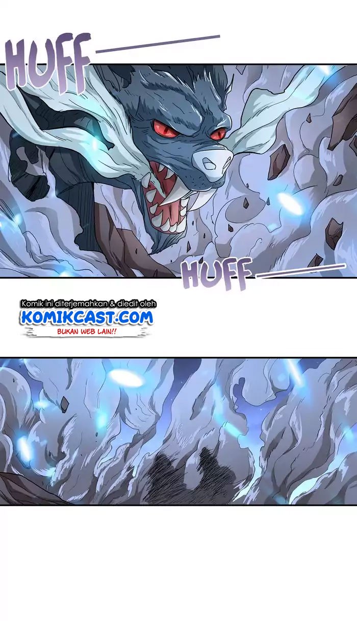 Chaotic Sword God Bab 37 halaman 6