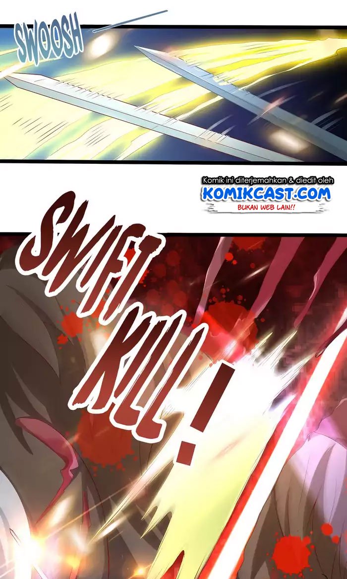 Chaotic Sword God Bab 37 halaman 11