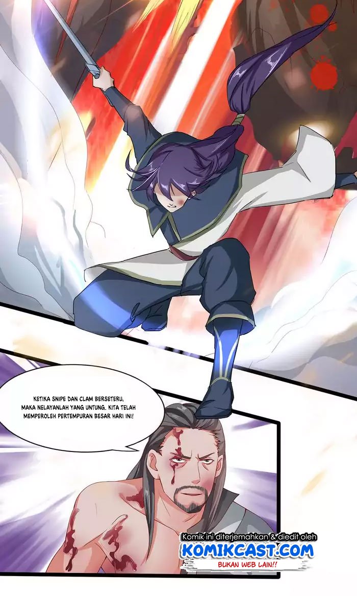 Chaotic Sword God Bab 37 halaman 12