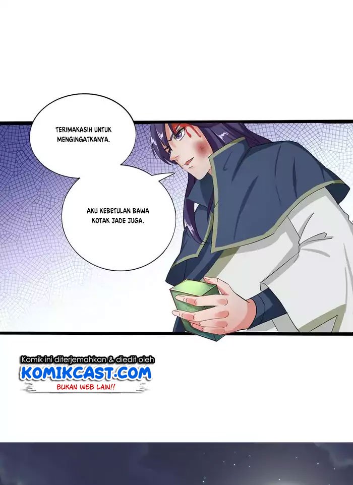 Chaotic Sword God Bab 37 halaman 15