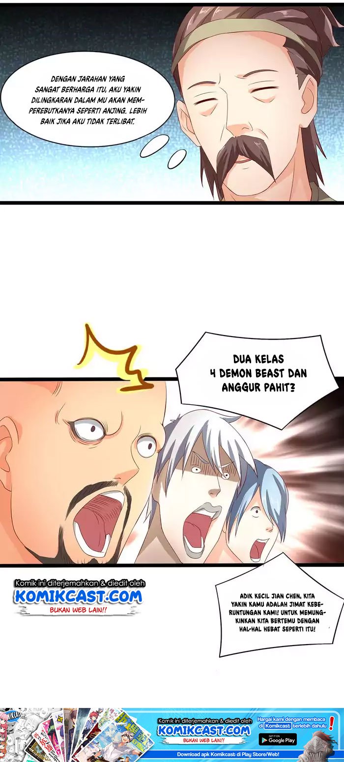 Chaotic Sword God chapter 38 halaman 4