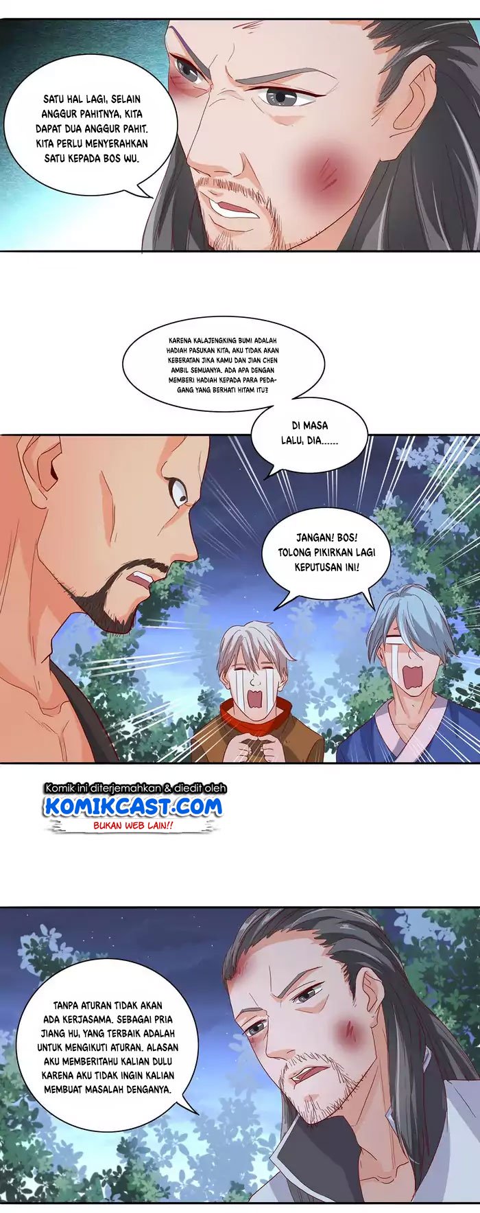 Chaotic Sword God chapter 38 halaman 5