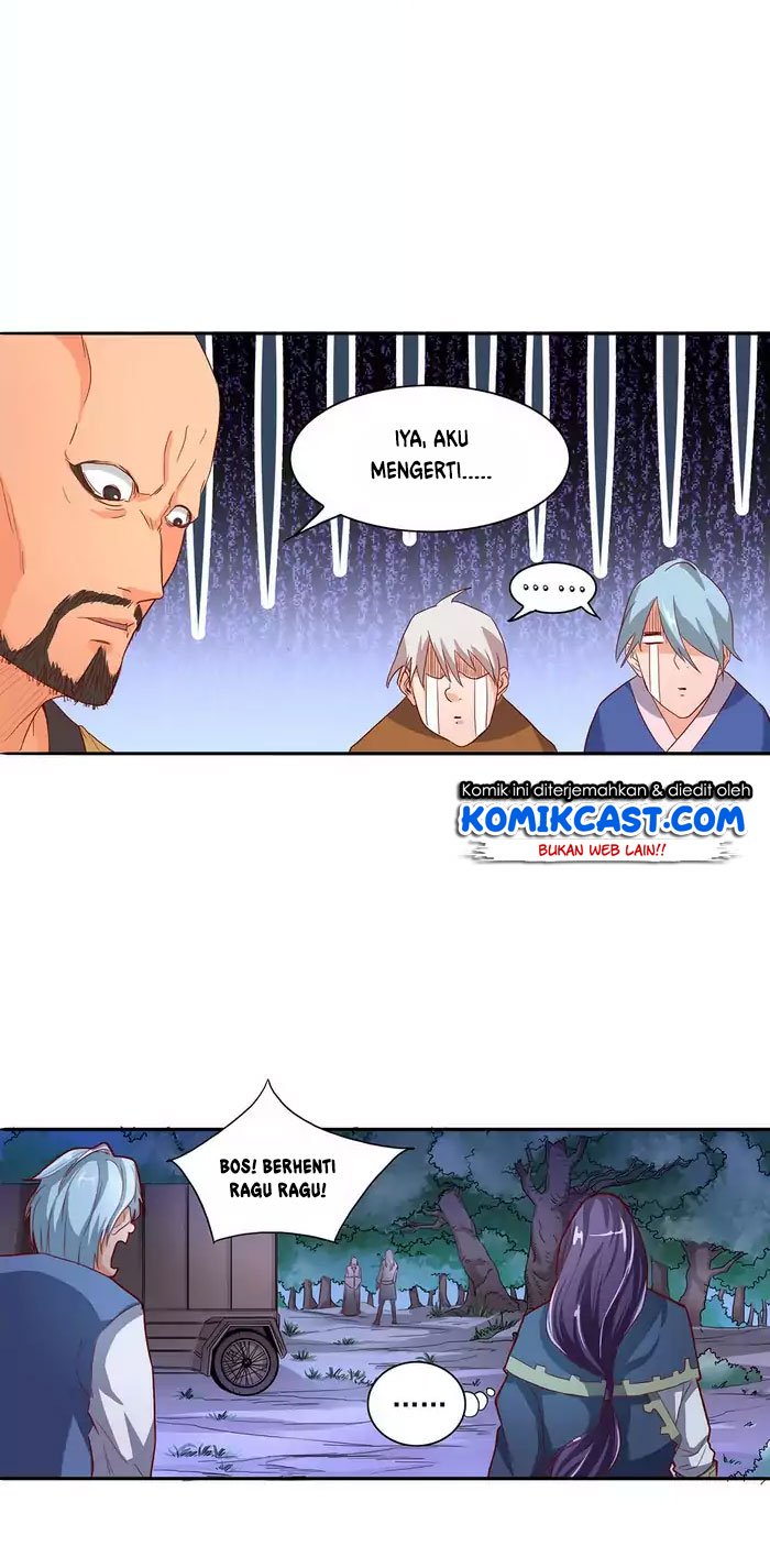 Chaotic Sword God chapter 38 halaman 6
