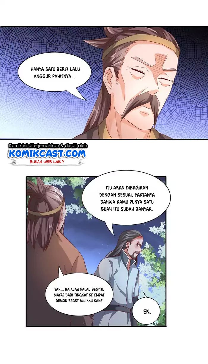 Chaotic Sword God chapter 38 halaman 7