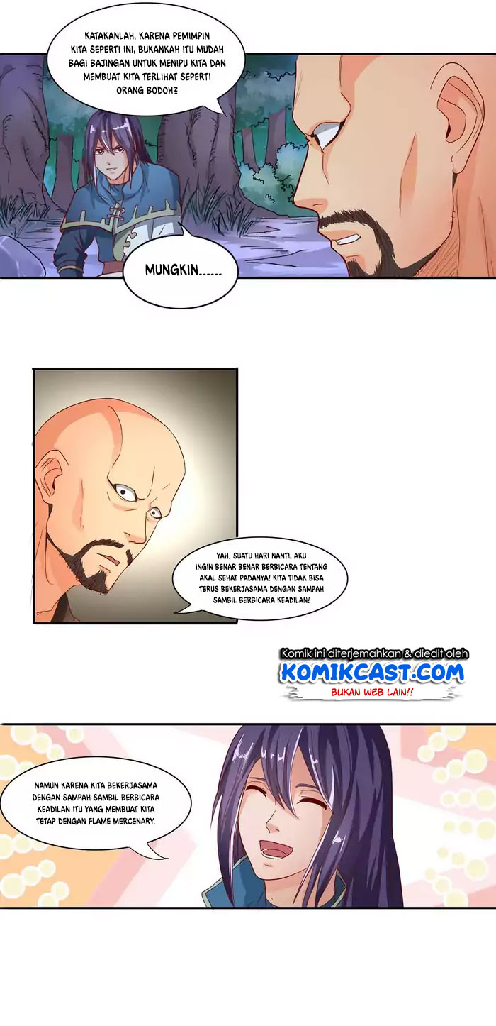 Chaotic Sword God chapter 38 halaman 8