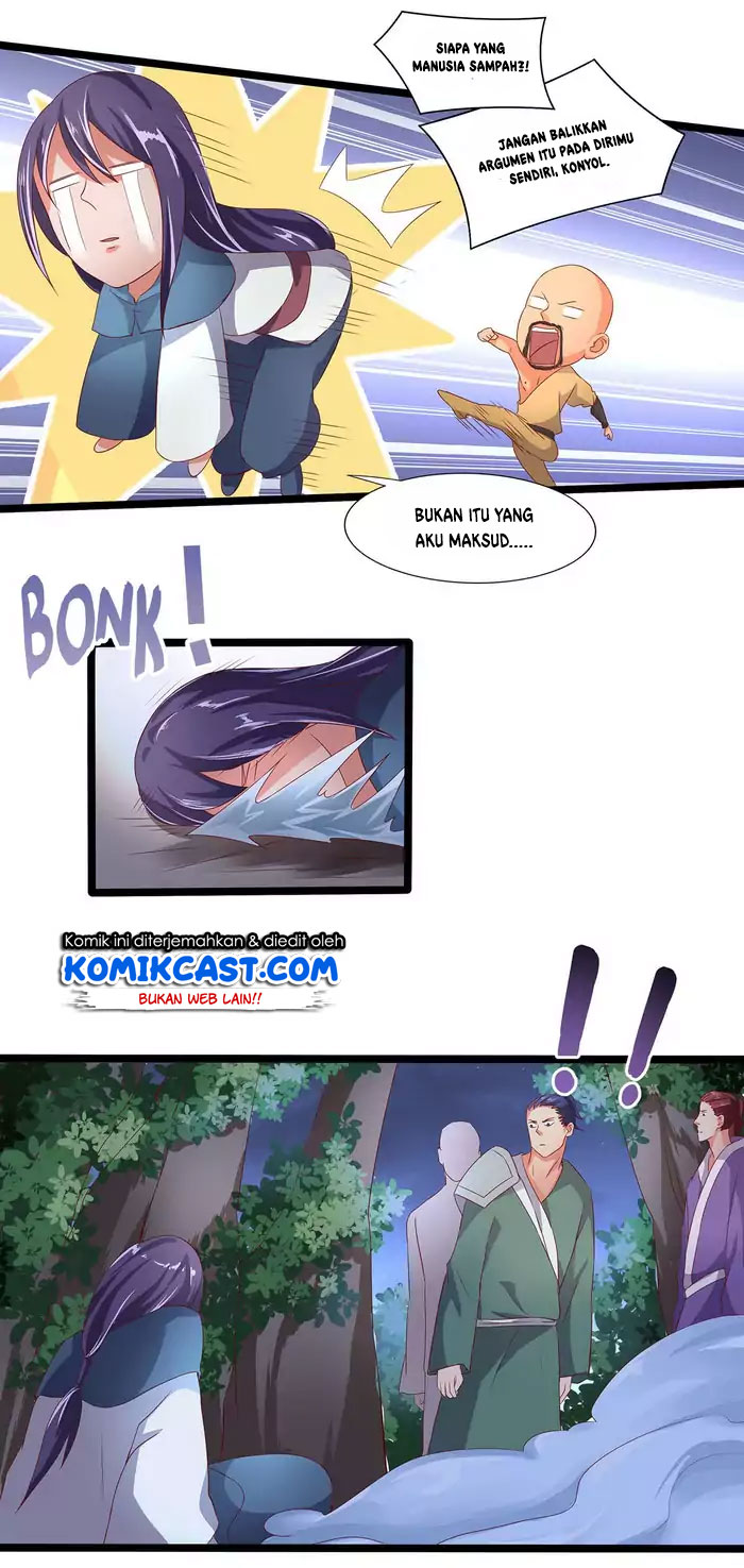 Chaotic Sword God chapter 38 halaman 9