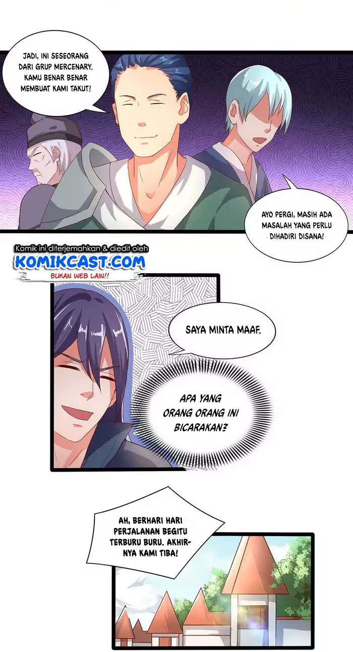 Chaotic Sword God chapter 38 halaman 10