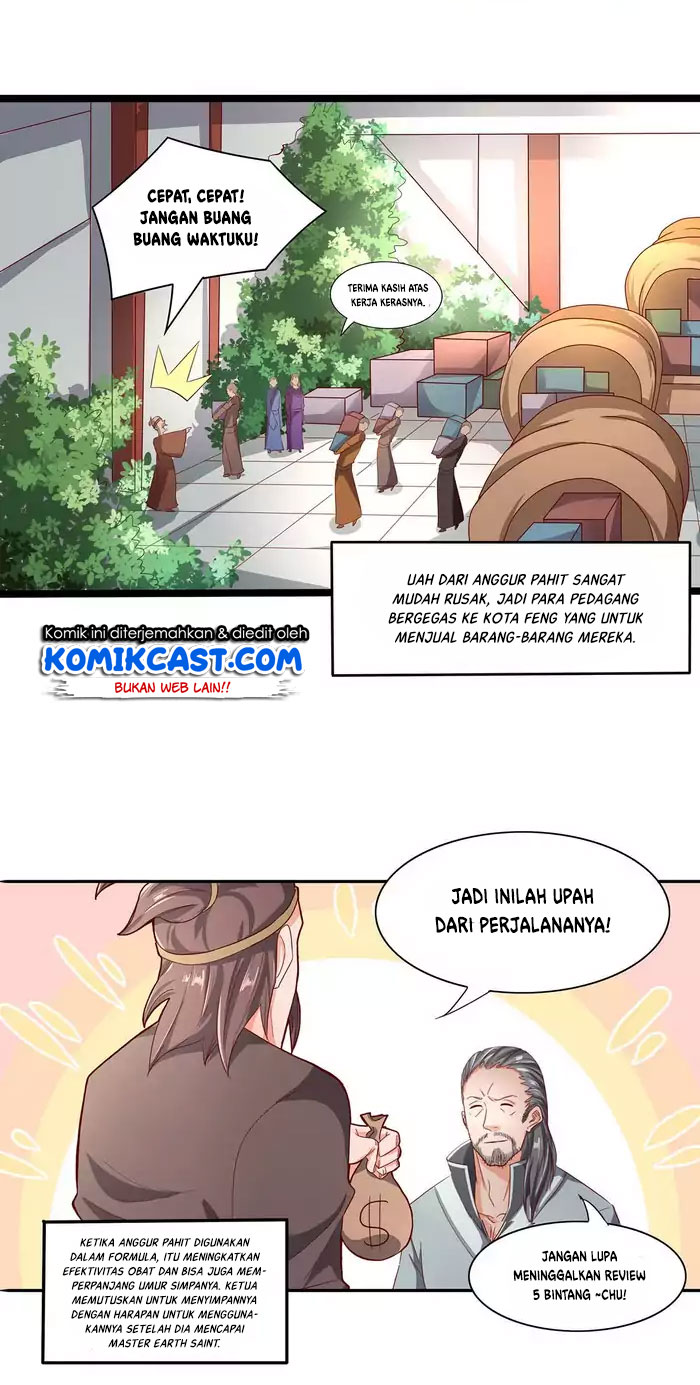 Chaotic Sword God chapter 38 halaman 11