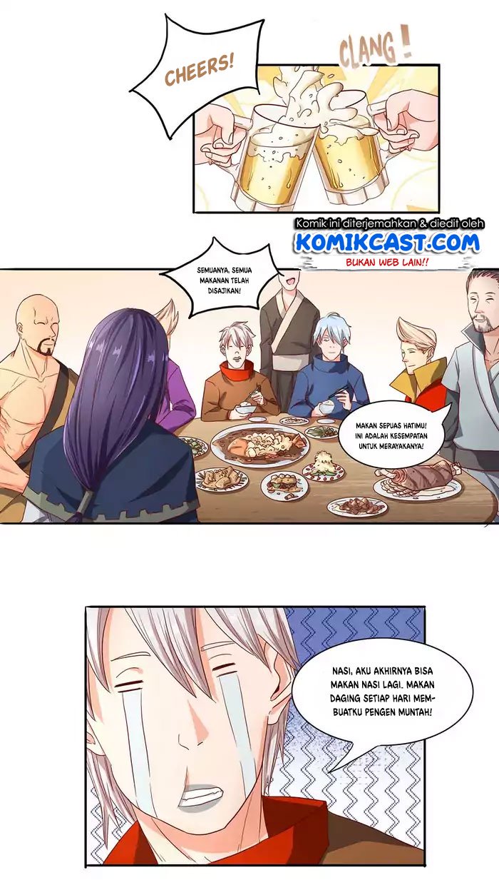 Chaotic Sword God chapter 38 halaman 12