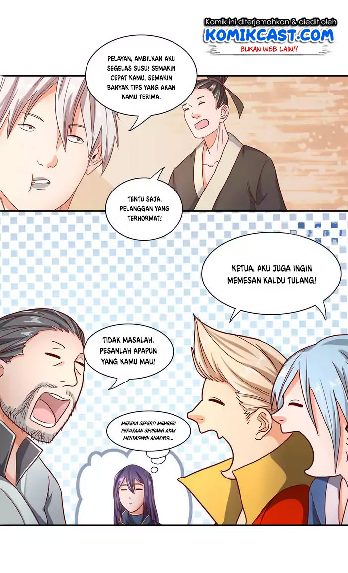 Chaotic Sword God chapter 38 halaman 13