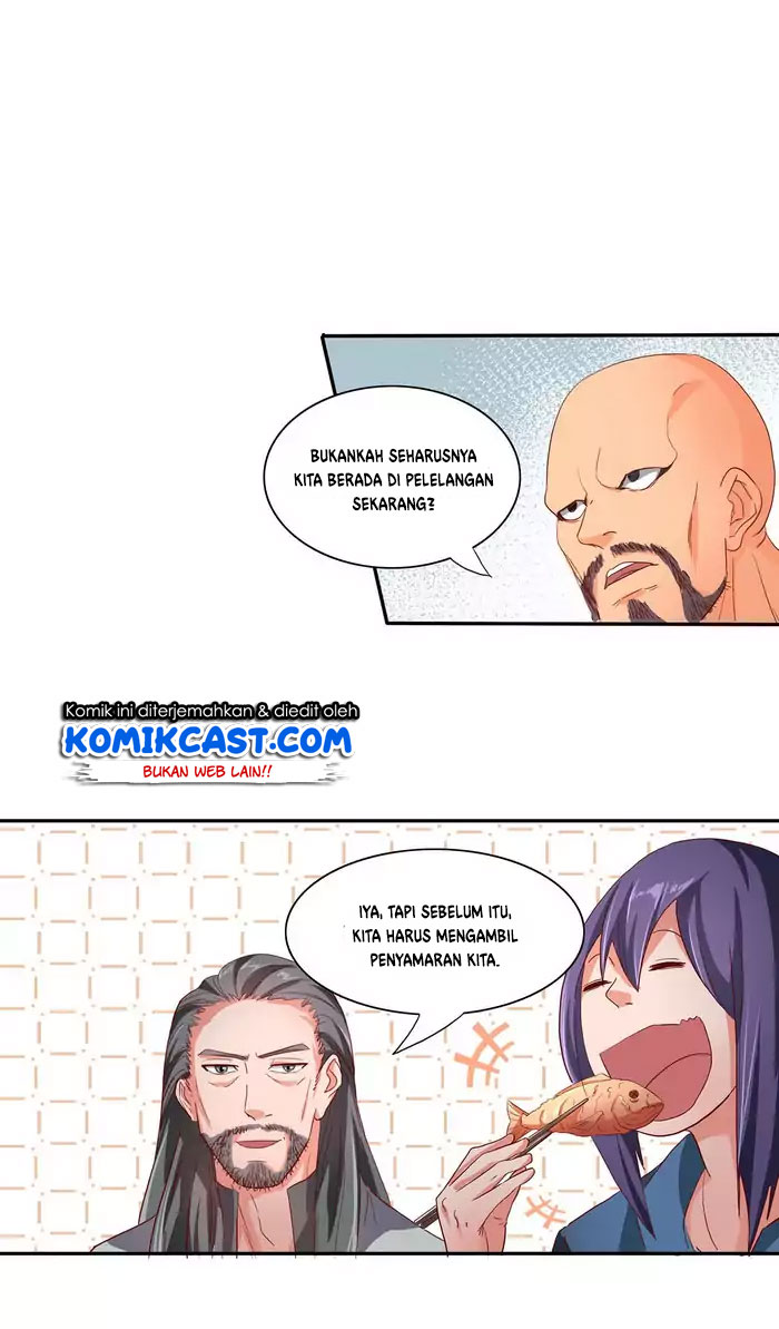 Chaotic Sword God chapter 38 halaman 14