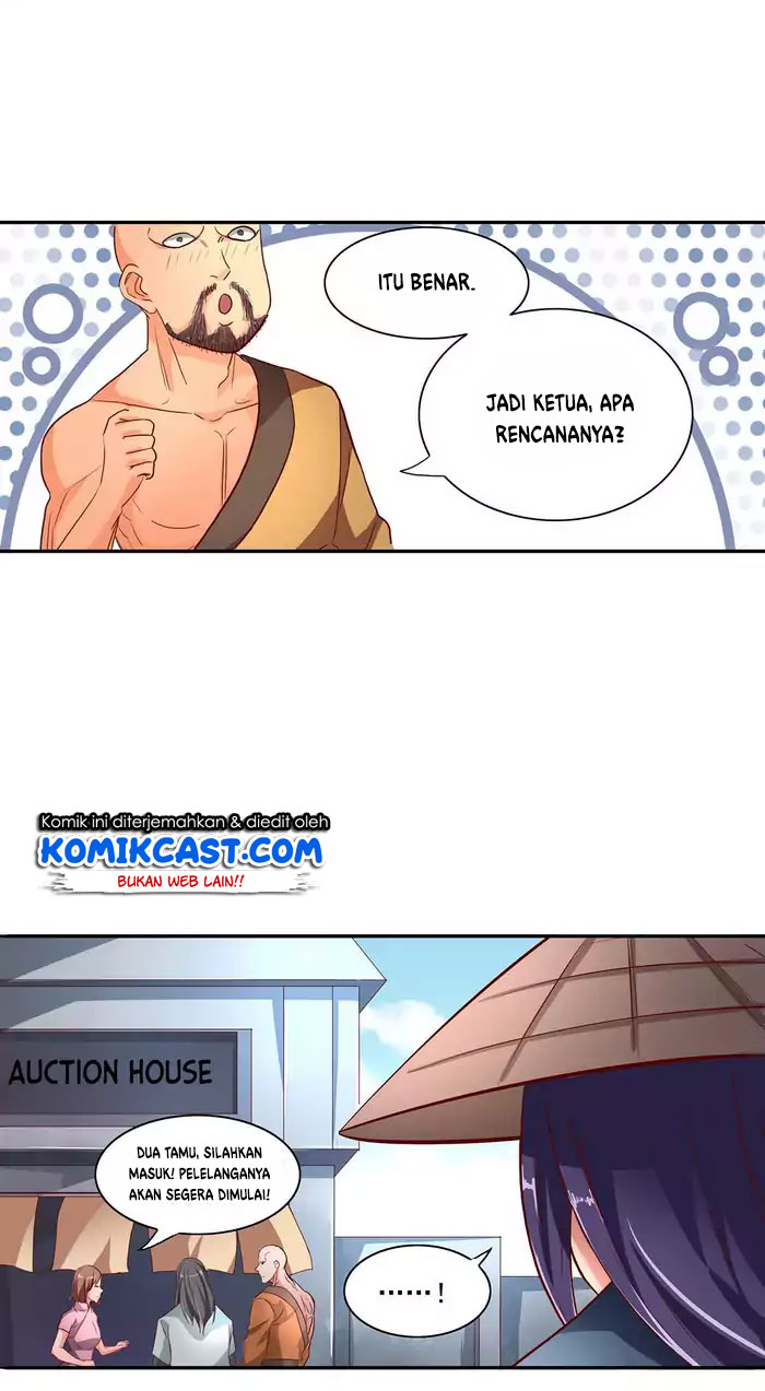 Chaotic Sword God chapter 38 halaman 16