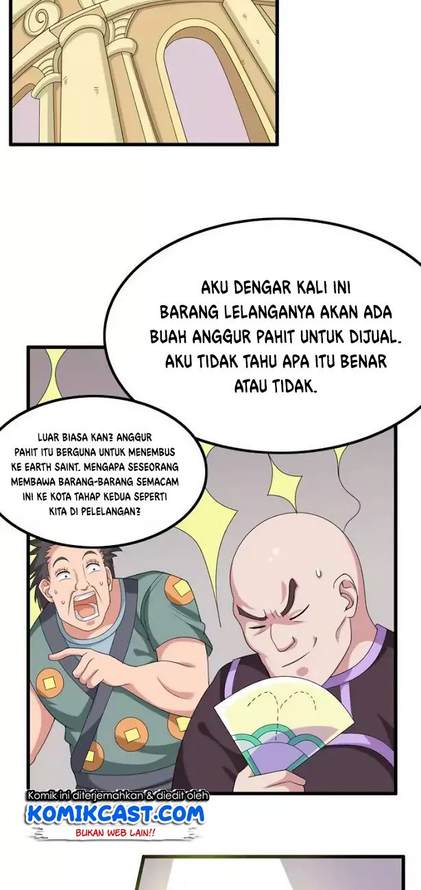 Chaotic Sword God Bab 39 halaman 3