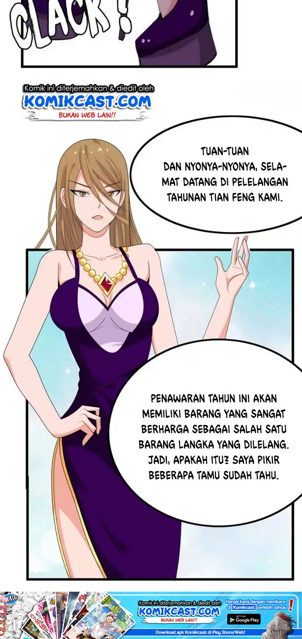 Chaotic Sword God Bab 39 halaman 5