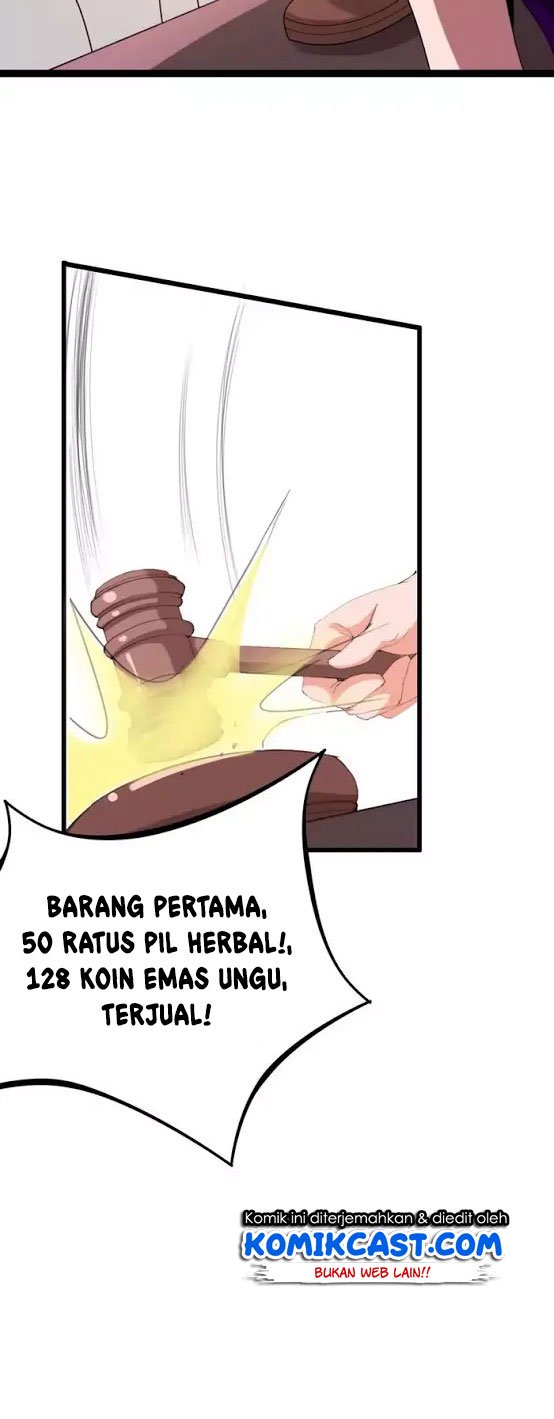 Chaotic Sword God Bab 39 halaman 9