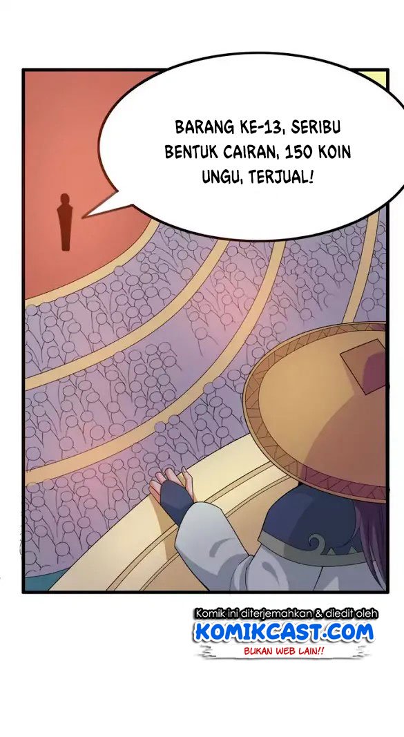 Chaotic Sword God Bab 39 halaman 10