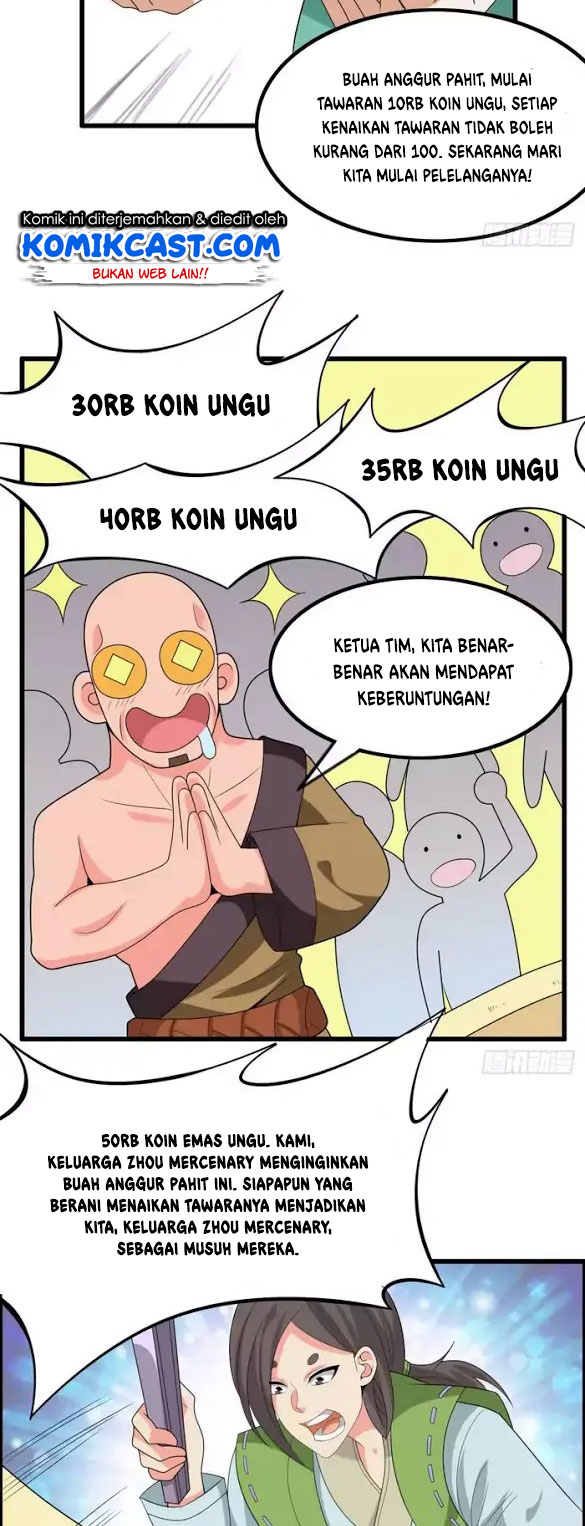 Chaotic Sword God Bab 39 halaman 12