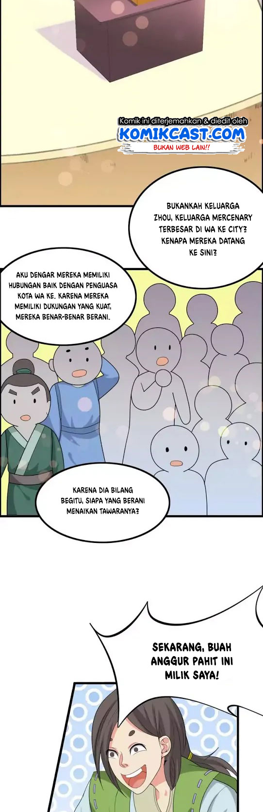 Chaotic Sword God Bab 39 halaman 15