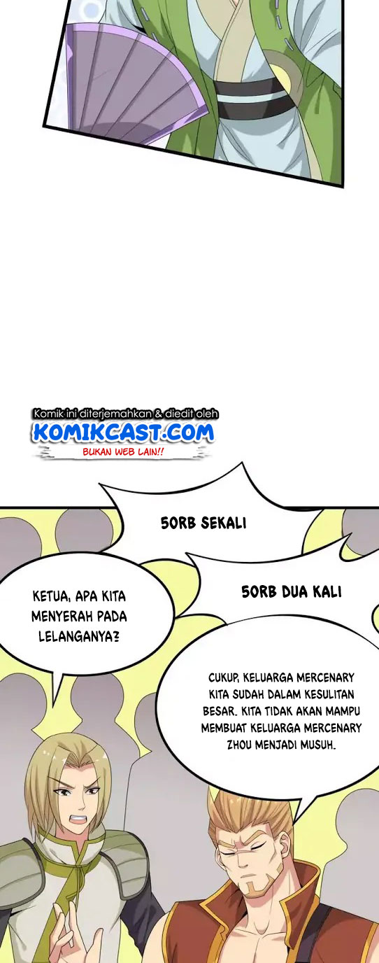 Chaotic Sword God Bab 39 halaman 16