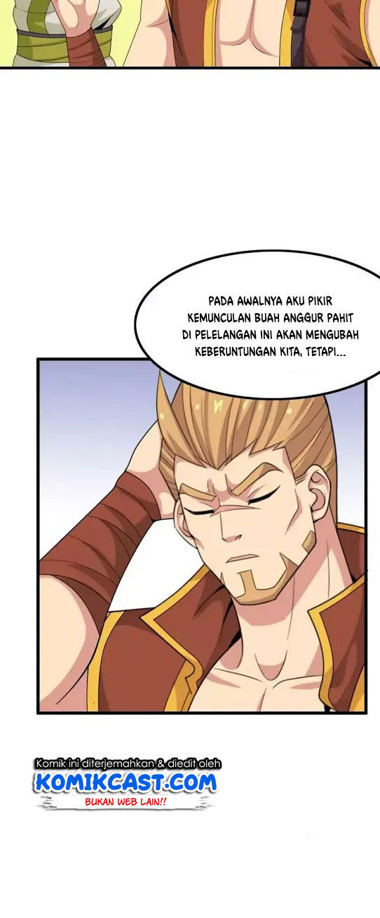 Chaotic Sword God Bab 39 halaman 17