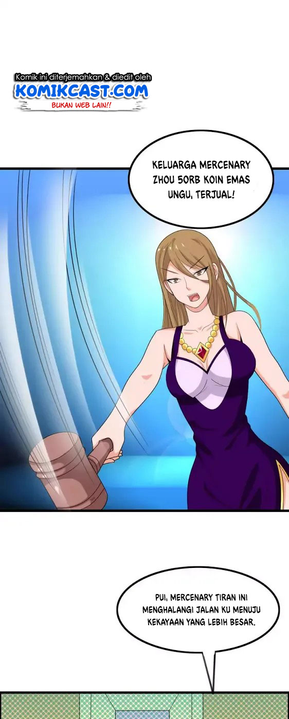 Chaotic Sword God Bab 39 halaman 18