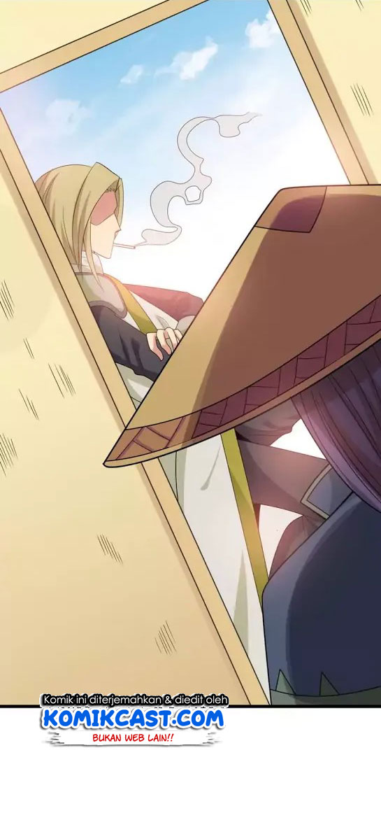Chaotic Sword God Bab 39 halaman 23