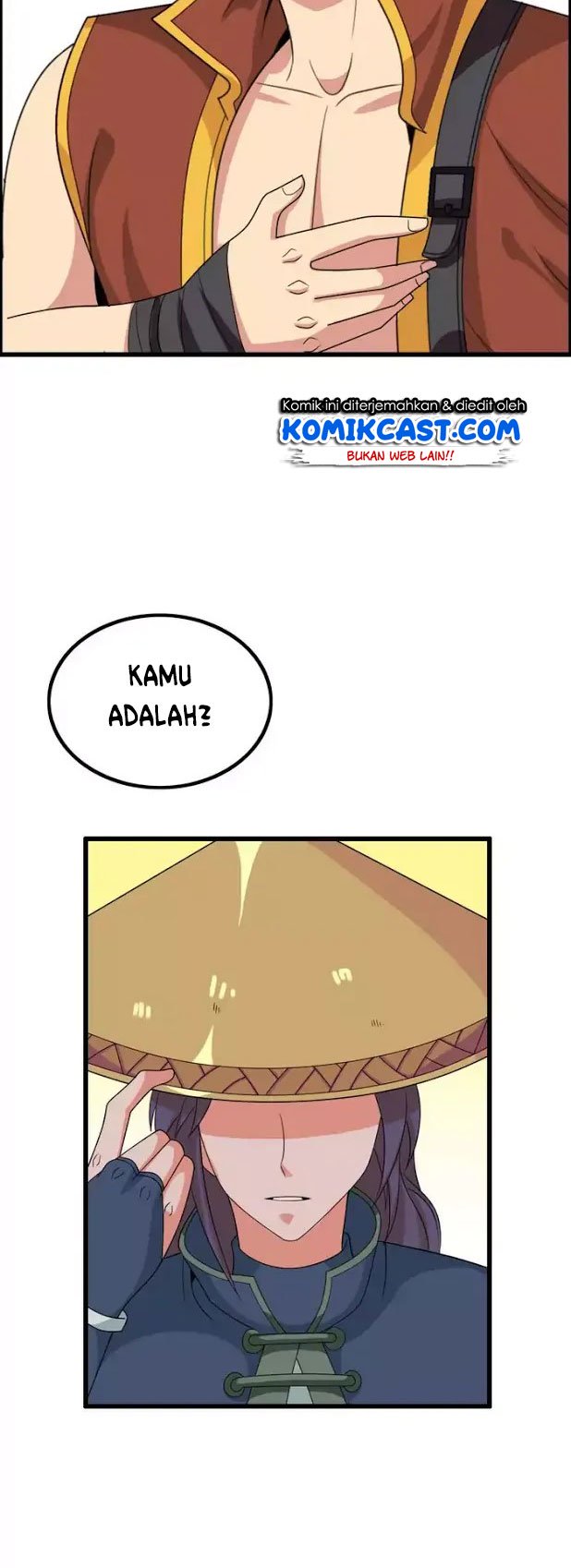 Chaotic Sword God Bab 39 halaman 28