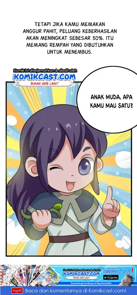 Chaotic Sword God Bab 39 halaman 35