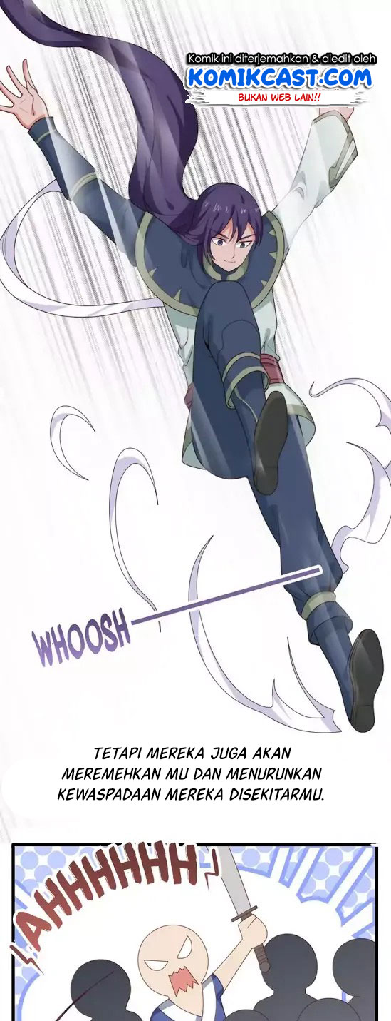 Chaotic Sword God Bab 40 halaman 9