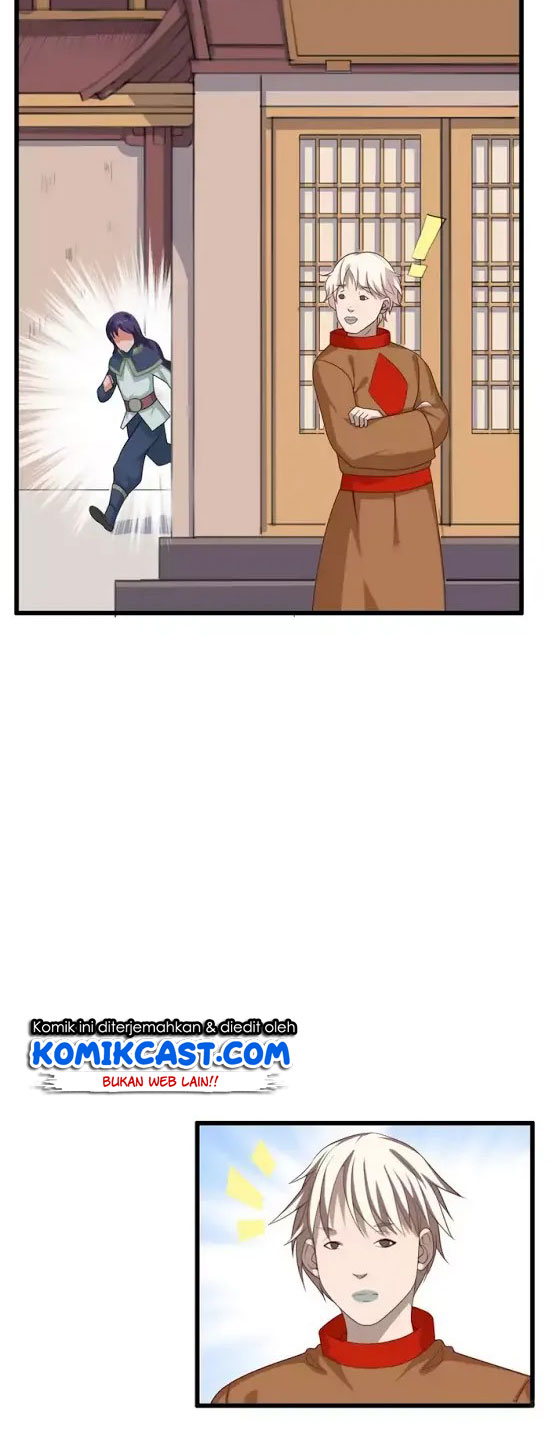Chaotic Sword God Bab 40 halaman 12