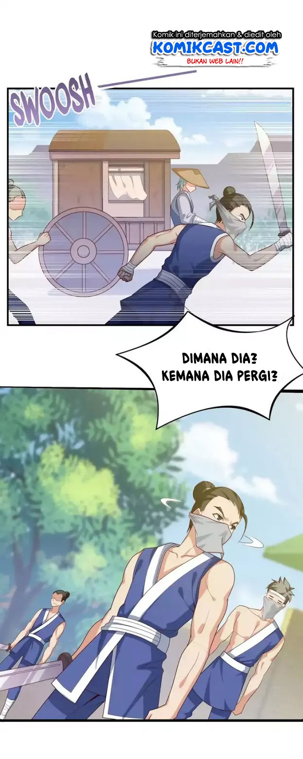 Chaotic Sword God Bab 40 halaman 16