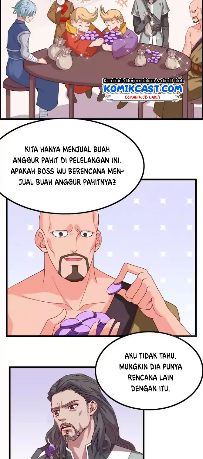Chaotic Sword God Bab 40 halaman 20