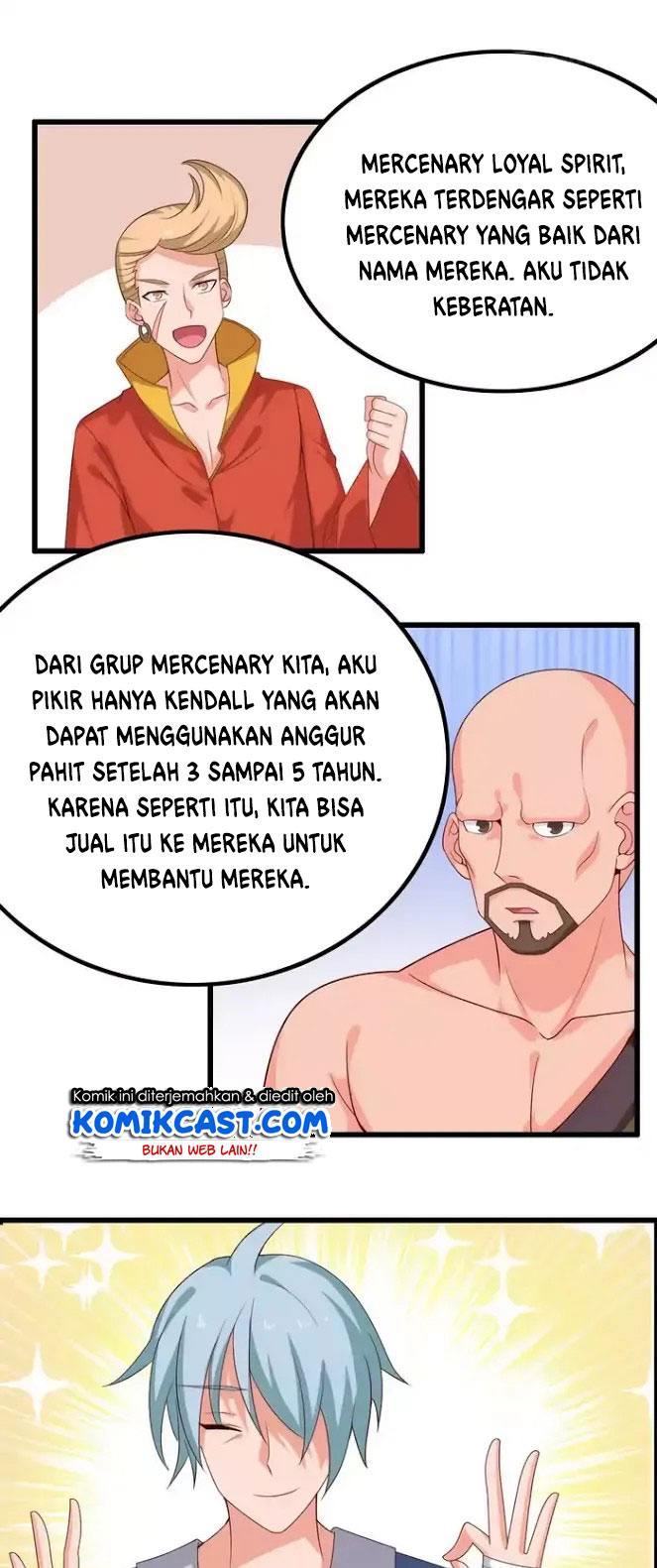 Chaotic Sword God Bab 40 halaman 22
