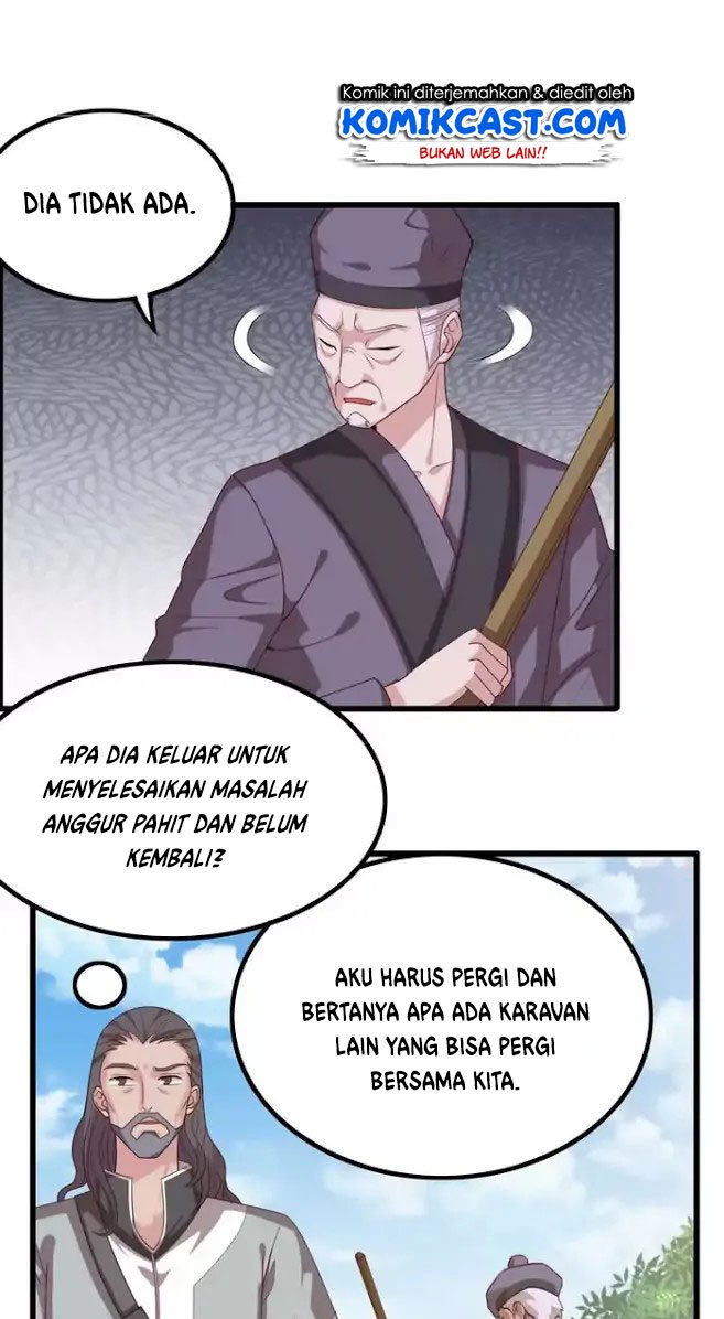 Chaotic Sword God Bab 40 halaman 25