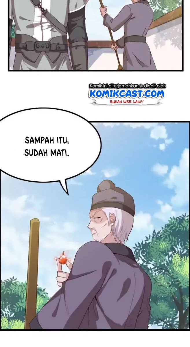 Chaotic Sword God Bab 40 halaman 26