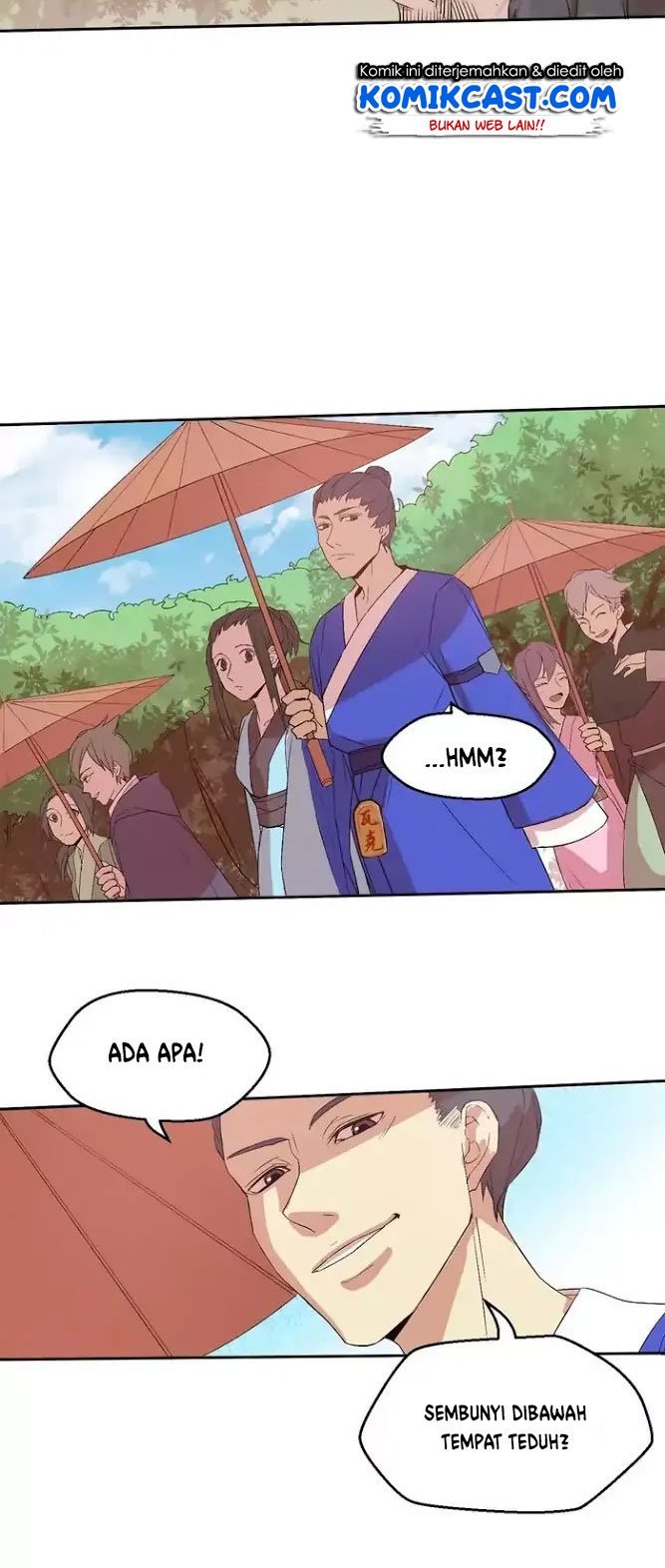 Chaotic Sword God Bab 41 halaman 19