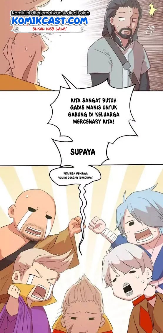Chaotic Sword God Bab 41 halaman 22