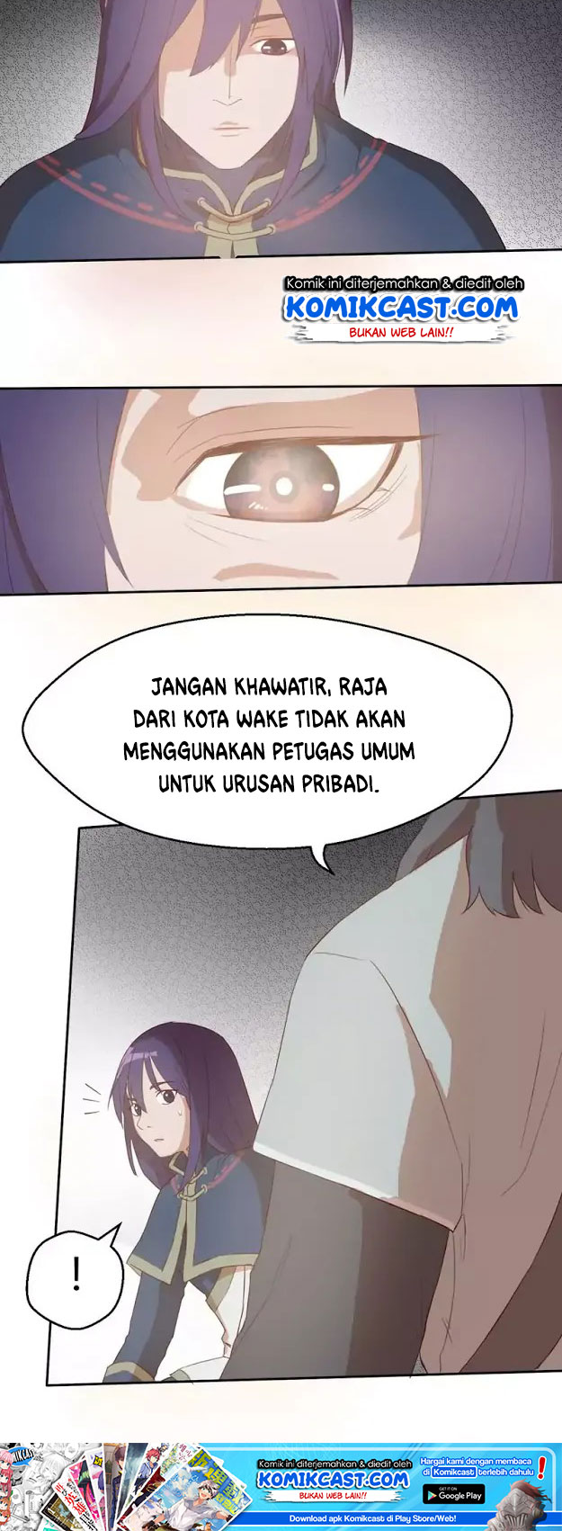 Chaotic Sword God Bab 42 halaman 4