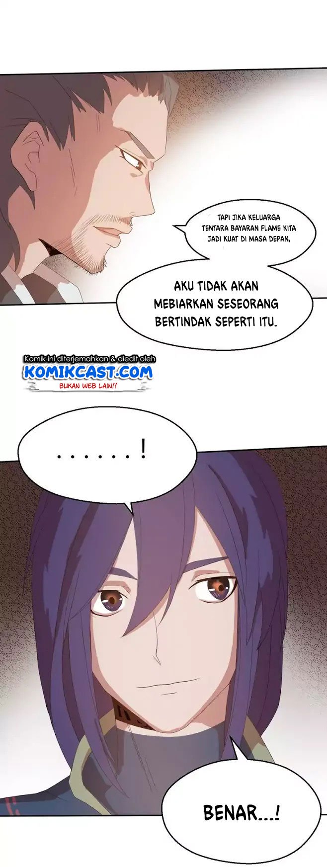 Chaotic Sword God Bab 42 halaman 8