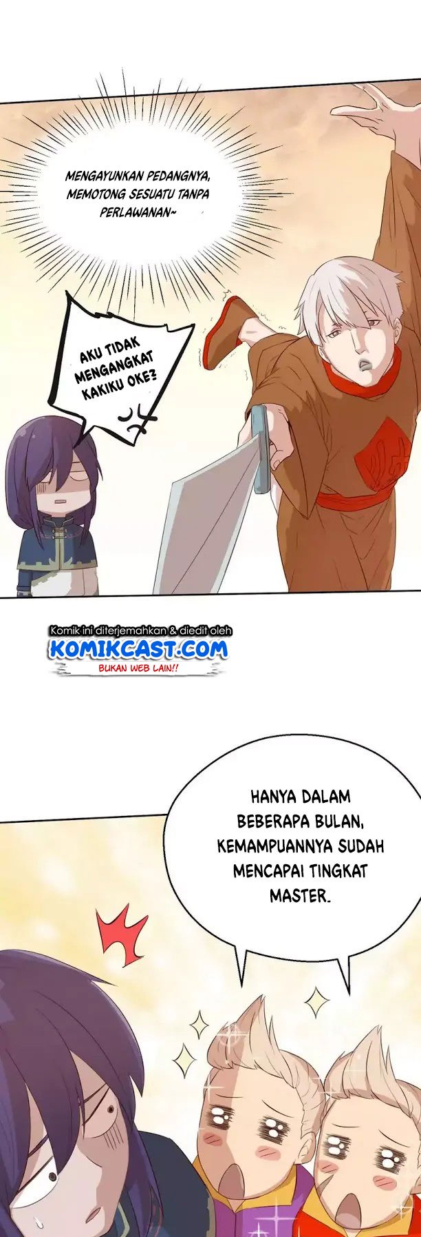 Chaotic Sword God Bab 42 halaman 14