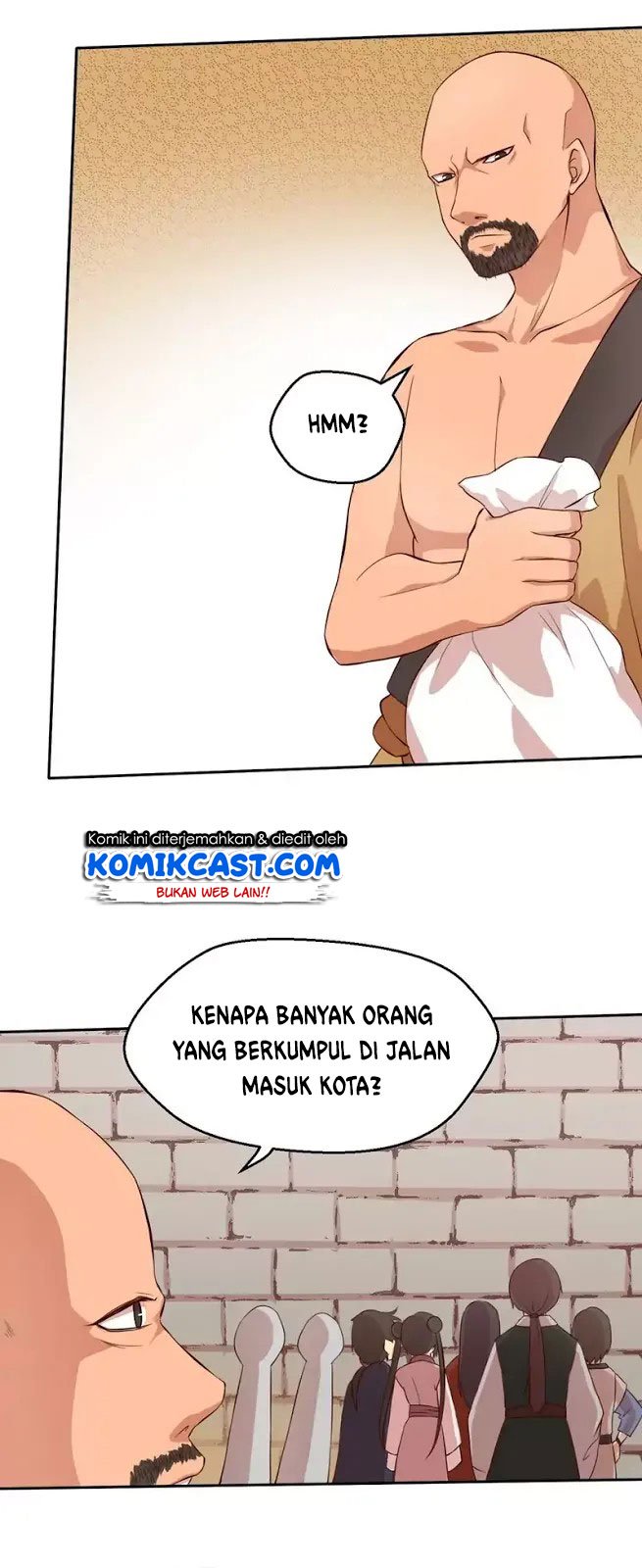 Chaotic Sword God Bab 42 halaman 17