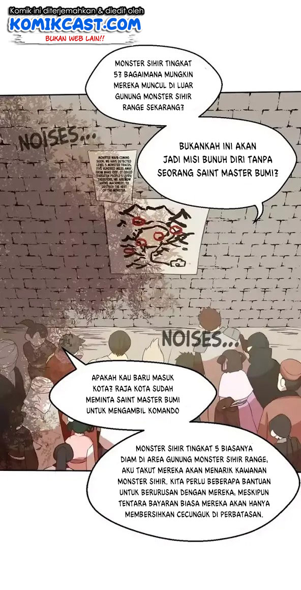 Chaotic Sword God chapter 43 halaman 2