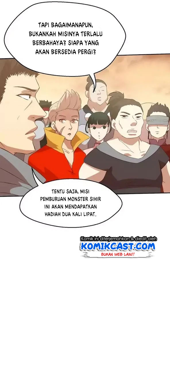 Chaotic Sword God chapter 43 halaman 3