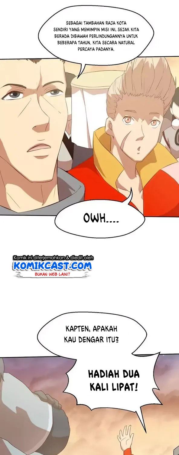 Chaotic Sword God chapter 43 halaman 4