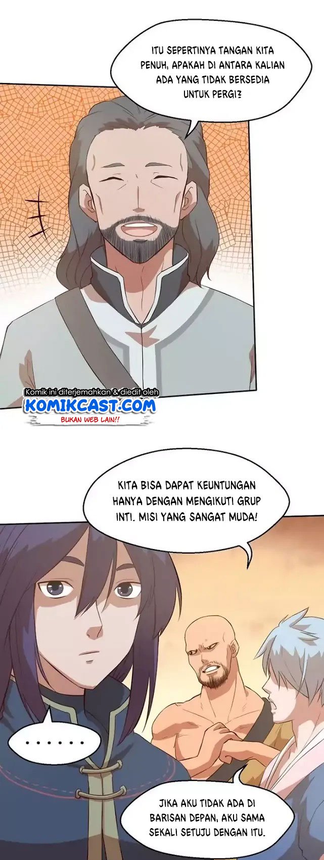 Chaotic Sword God chapter 43 halaman 6