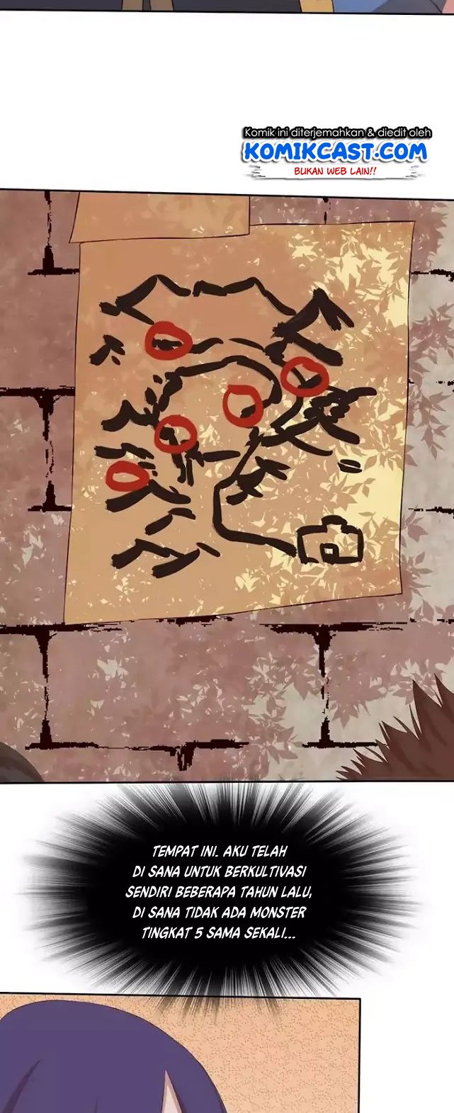 Chaotic Sword God chapter 43 halaman 7