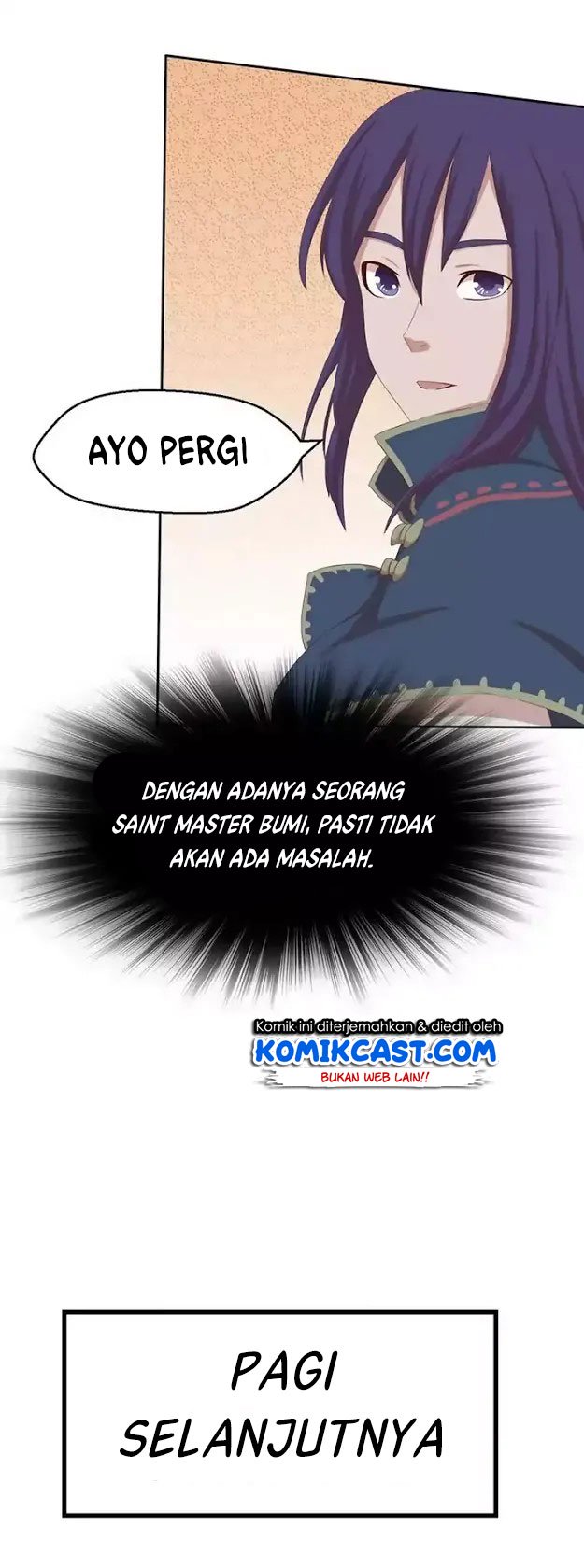 Chaotic Sword God chapter 43 halaman 9
