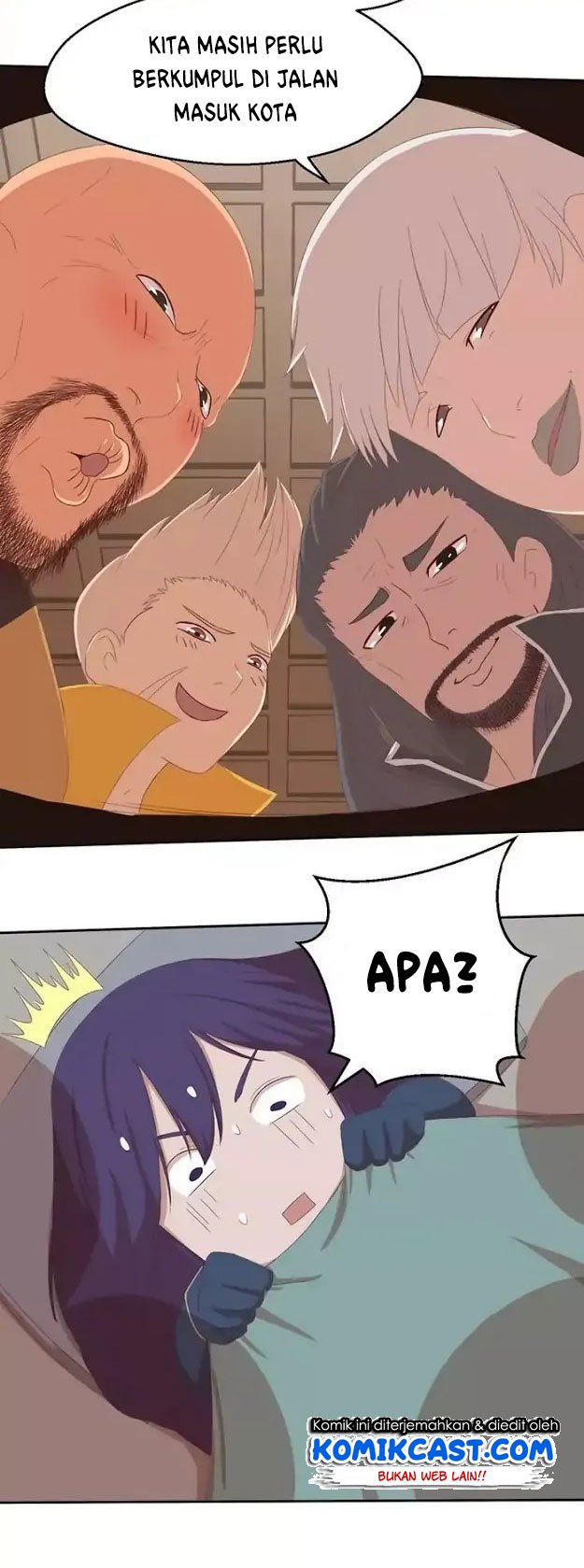 Chaotic Sword God chapter 43 halaman 11