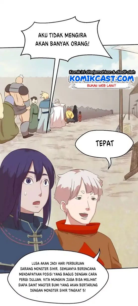 Chaotic Sword God chapter 43 halaman 12