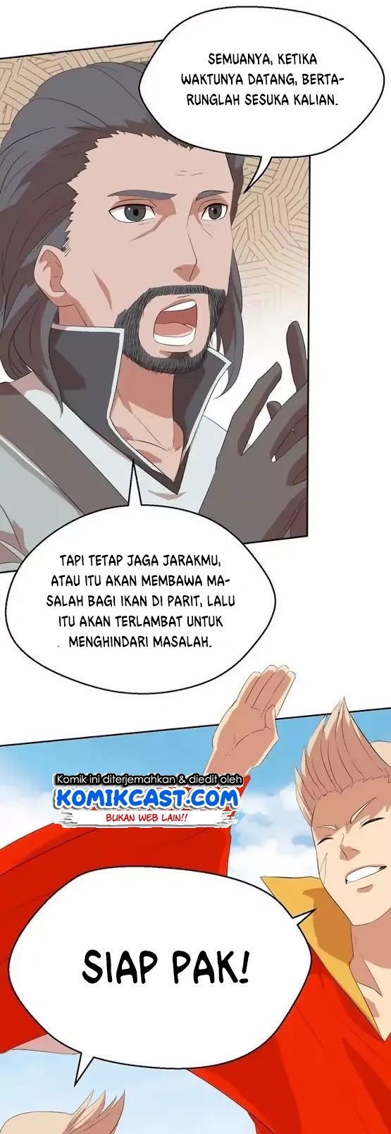 Chaotic Sword God chapter 43 halaman 13